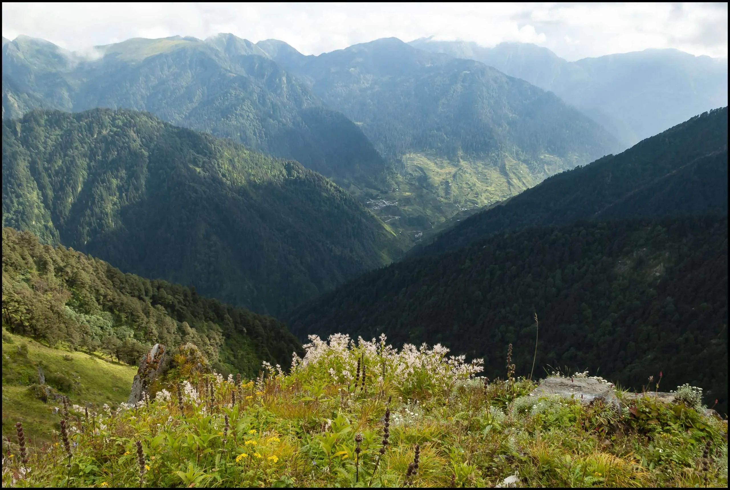 walks in Indian Himalaya