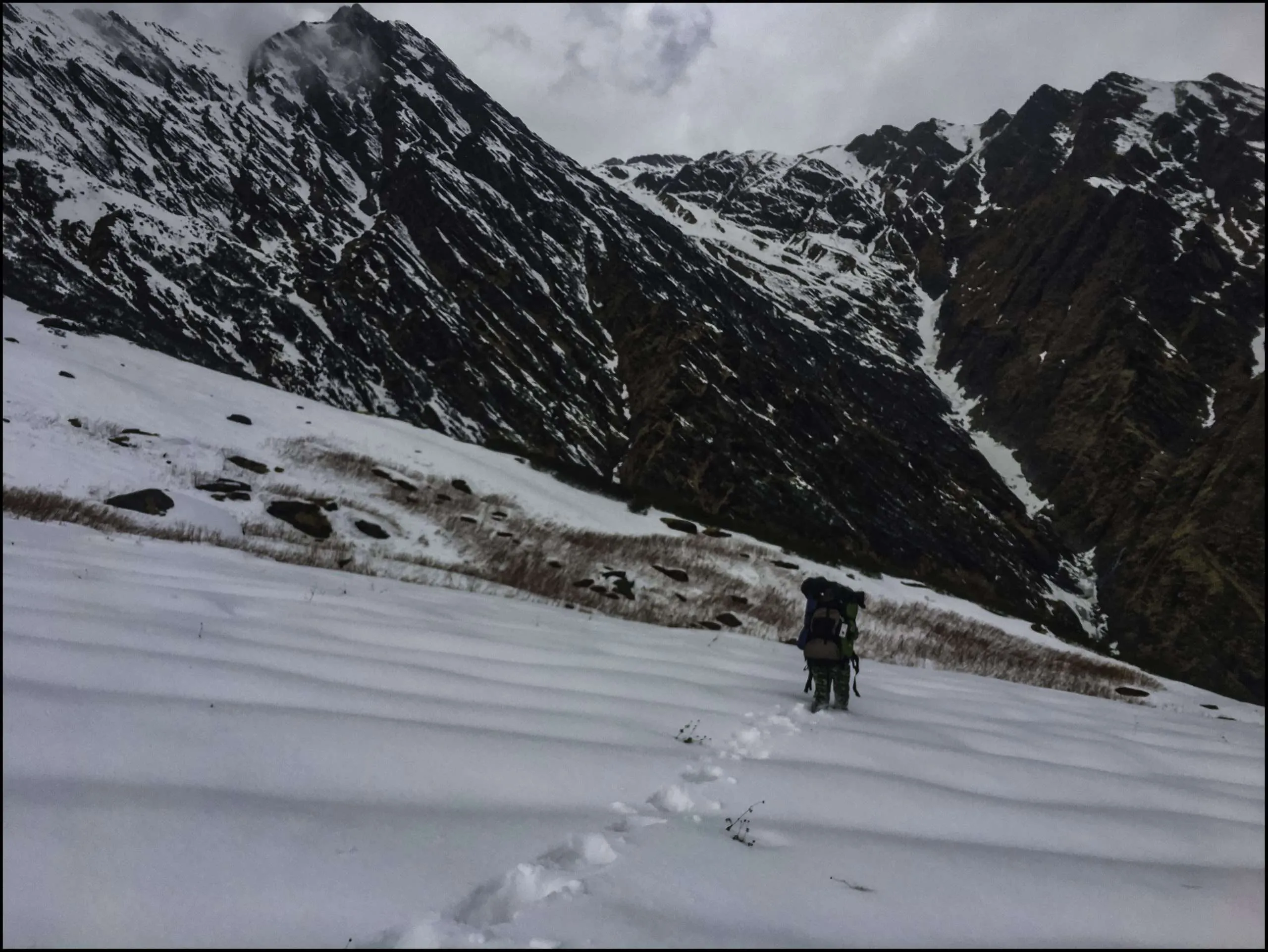 Chenap Valley, Uttarakhand, India