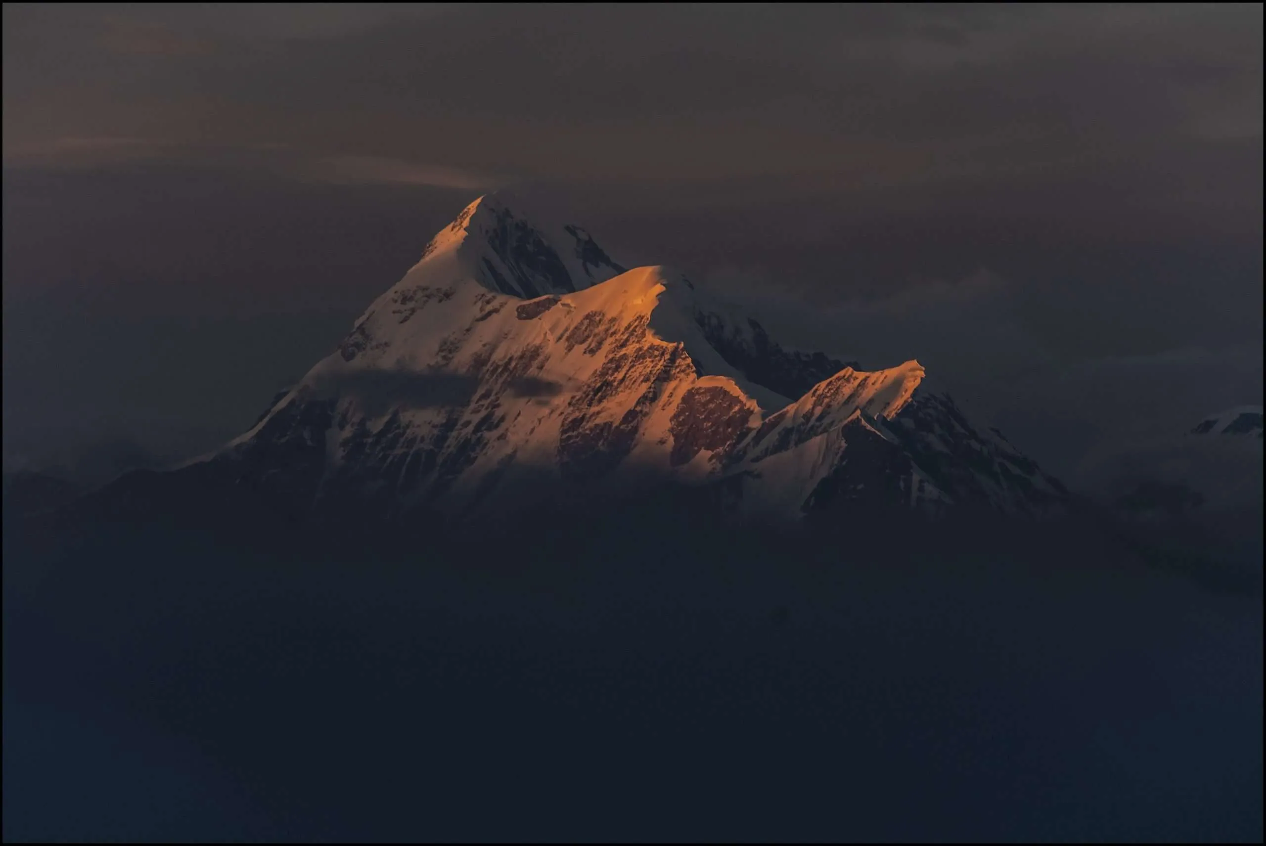 Trishul peak