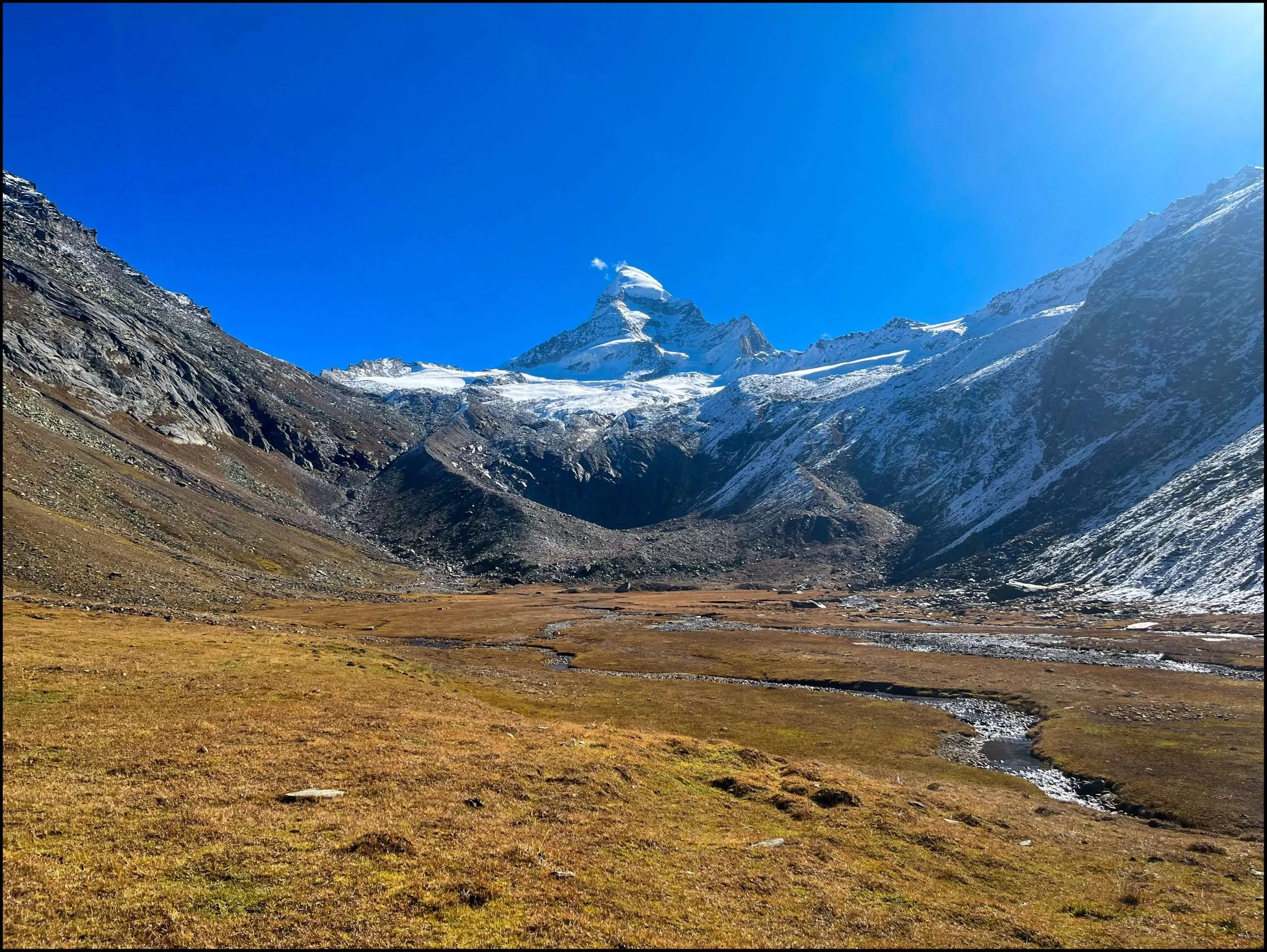 Pangi valley, Himachal Pradesh