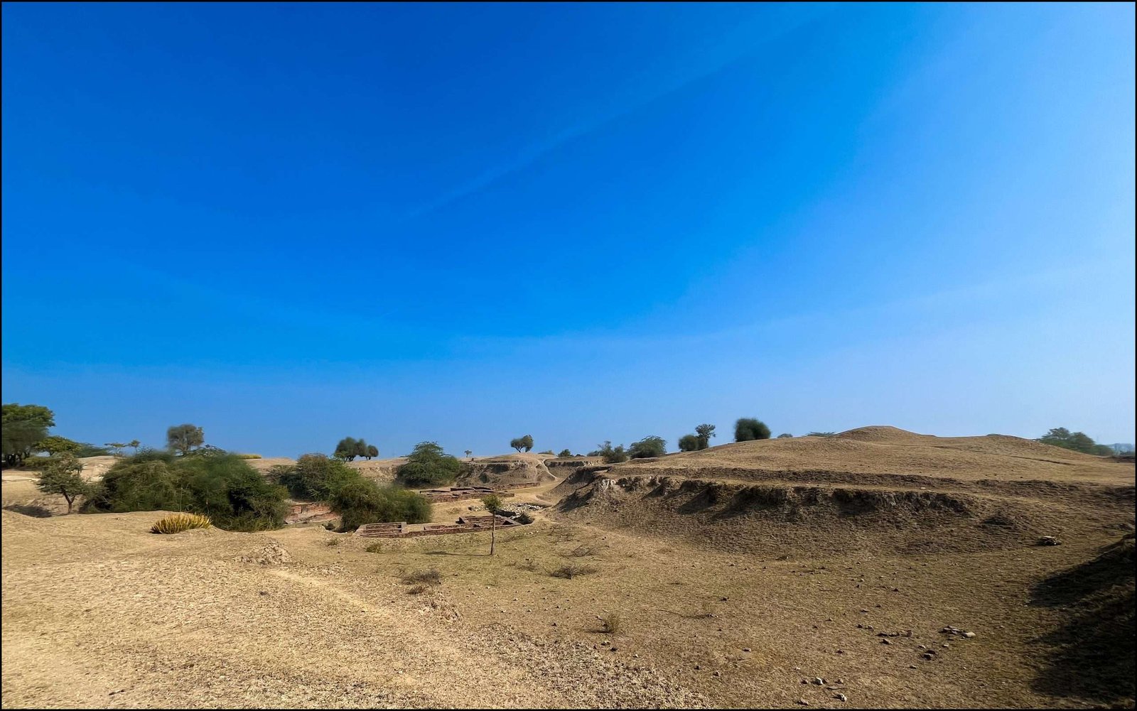 Naliasar and a pore on archaeology… 