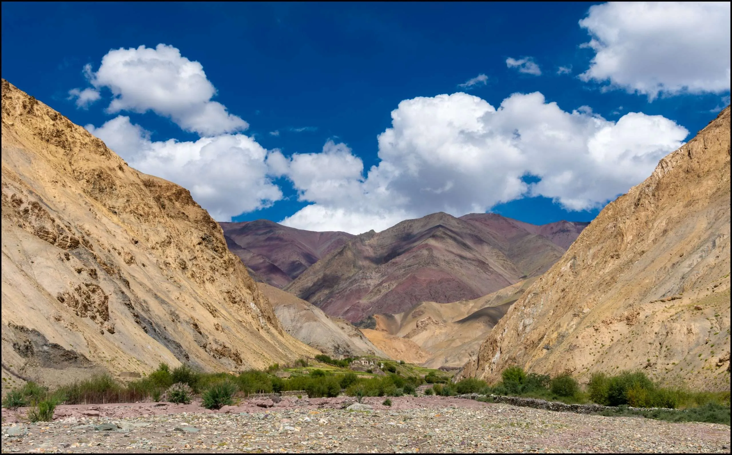 Markha valley, Ladakh