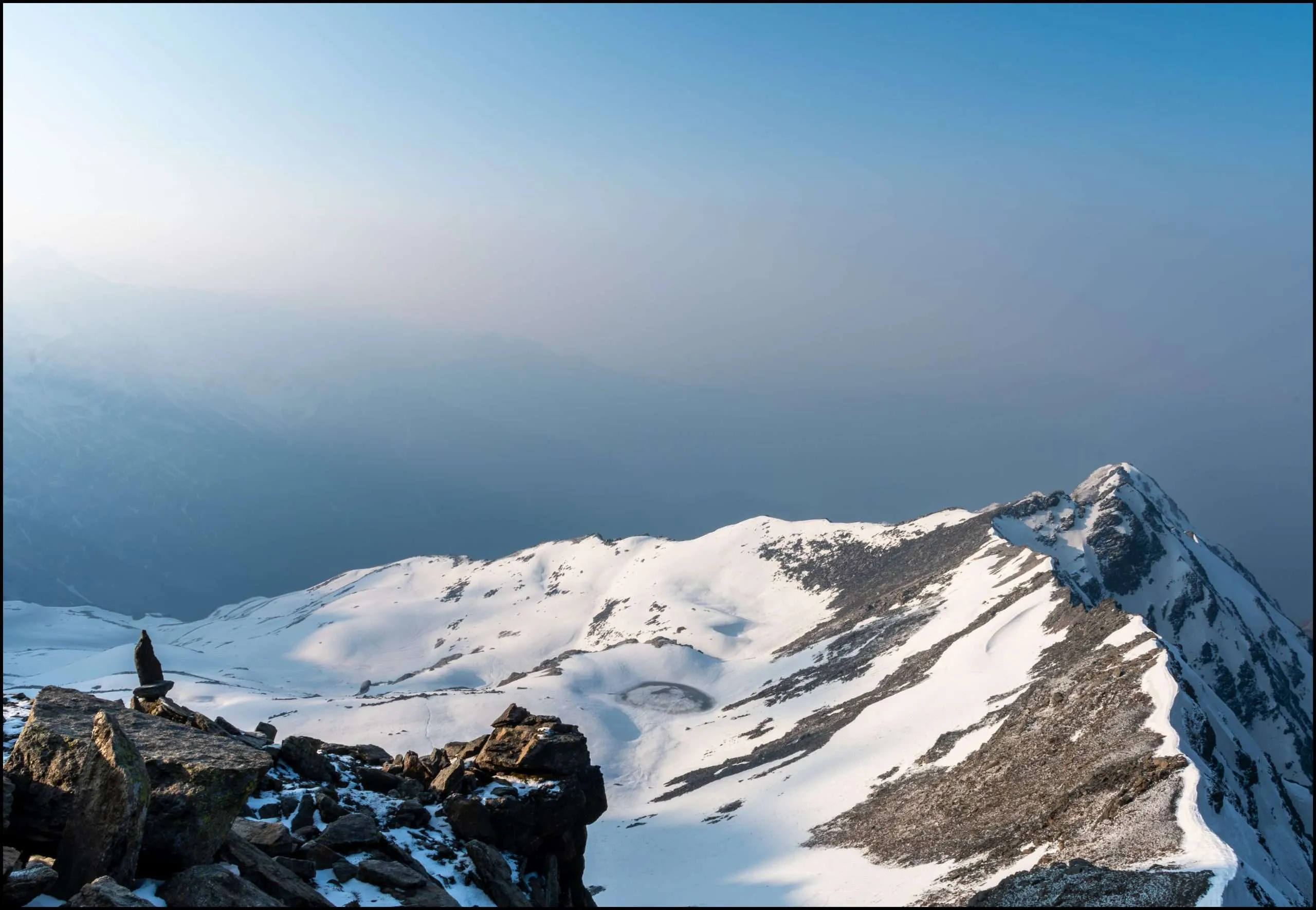 Bali Pass, Uttarakhand, India