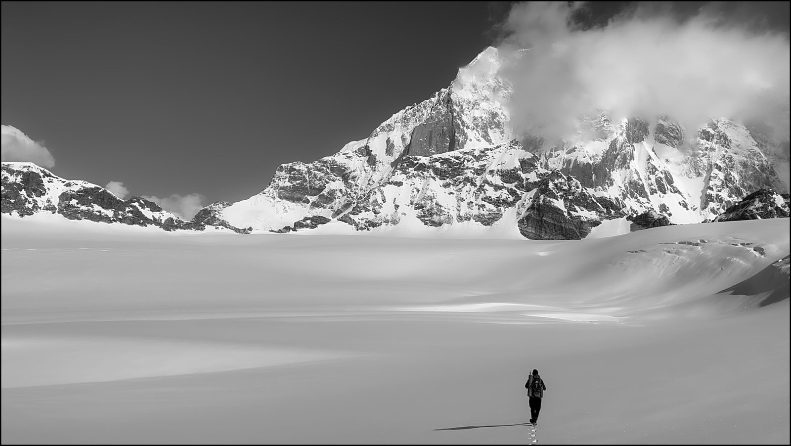 Panpatia Col trek, Uttarakhand, India