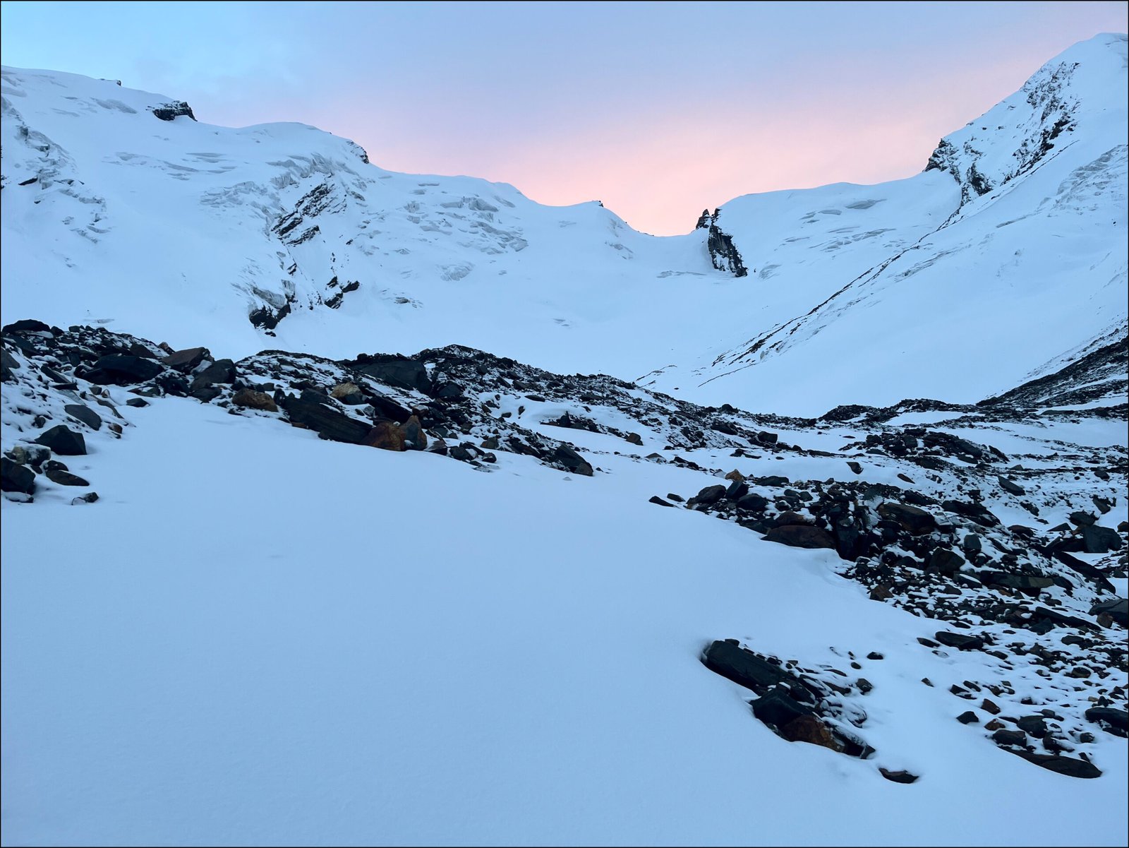 Auden's Col, Uttarakhand, India